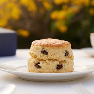 Cornish Raisin Delight