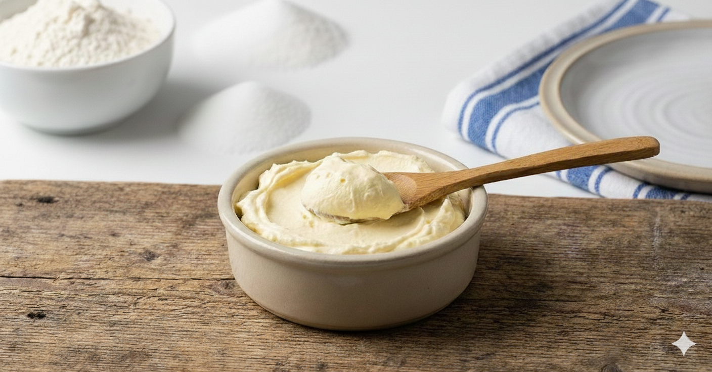 Clotted Cream