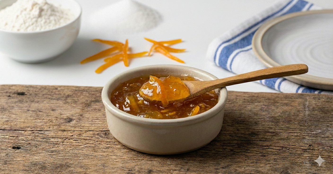 Orange Marmalade