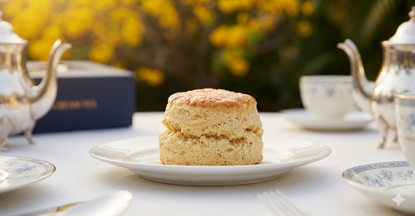 Homemade Classic Jones Scone