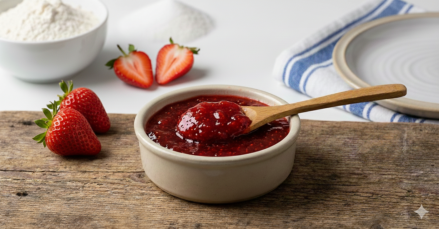 Strawberry Jam
