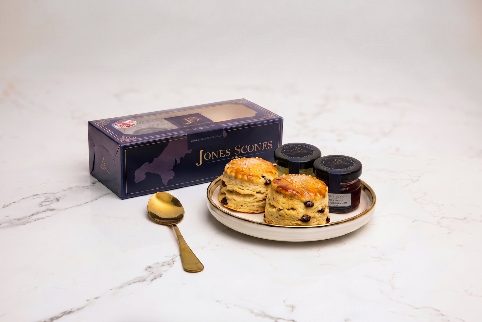 Jones Scones Set